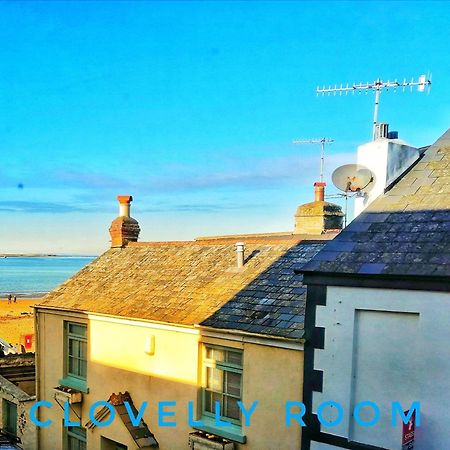 Wayfarer Inn Instow Exterior foto